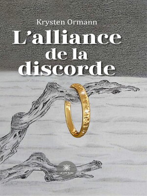 cover image of L'alliance de la discorde